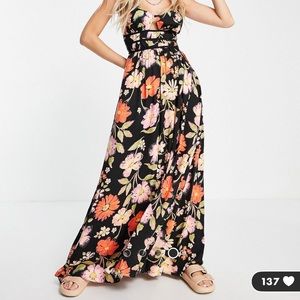 Free People Floral Dress